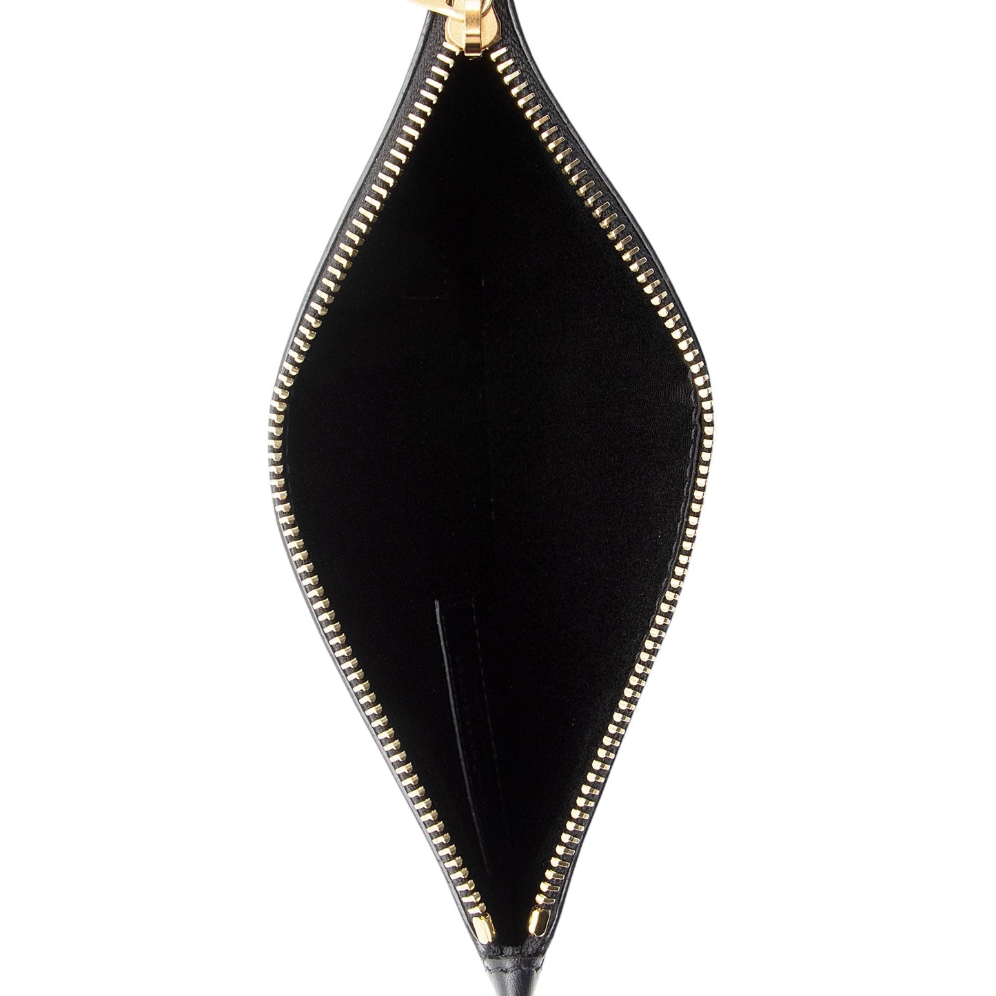 Saint Laurent Calfskin Pochette QVRaTb