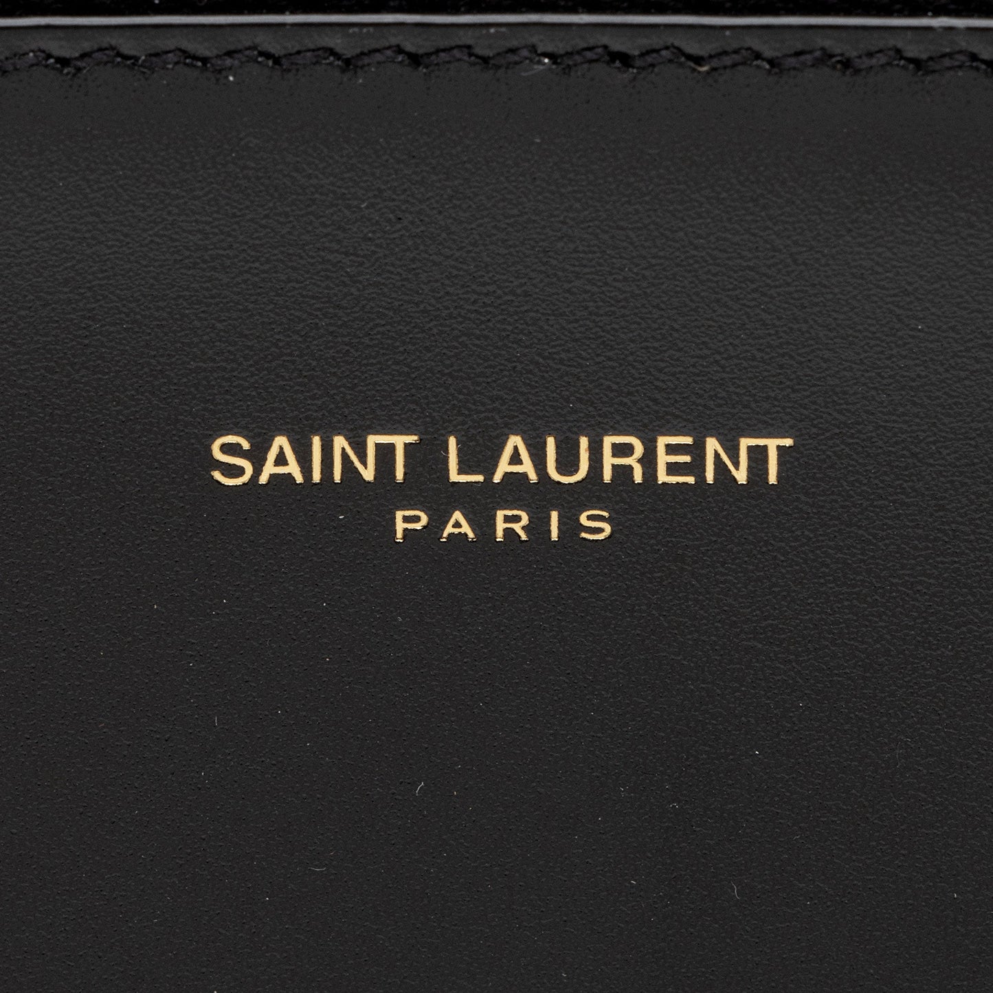 Saint Laurent Calfskin Pochette QVRaTb