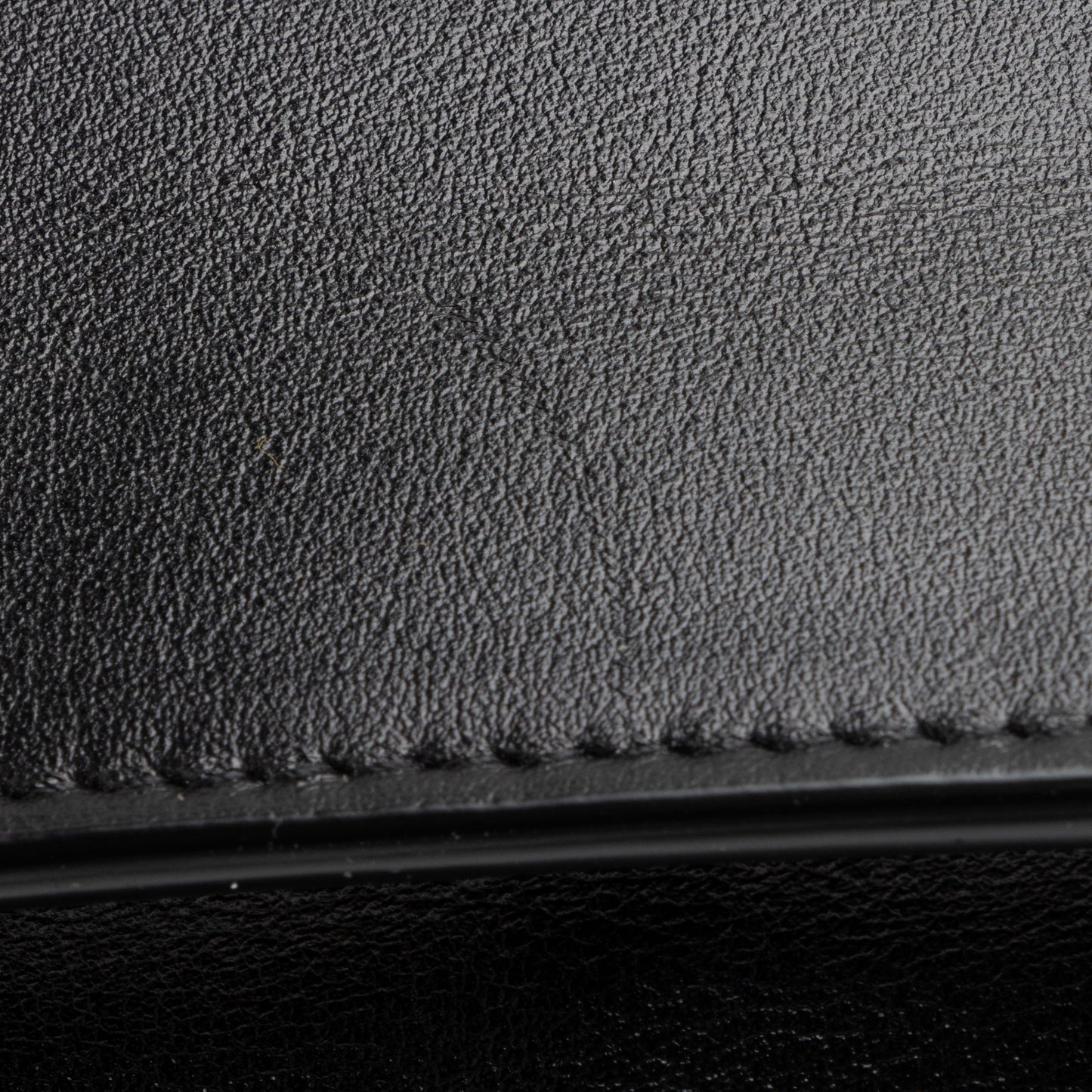 Saint Laurent Calfskin Rive Gauche Small Tote 23409