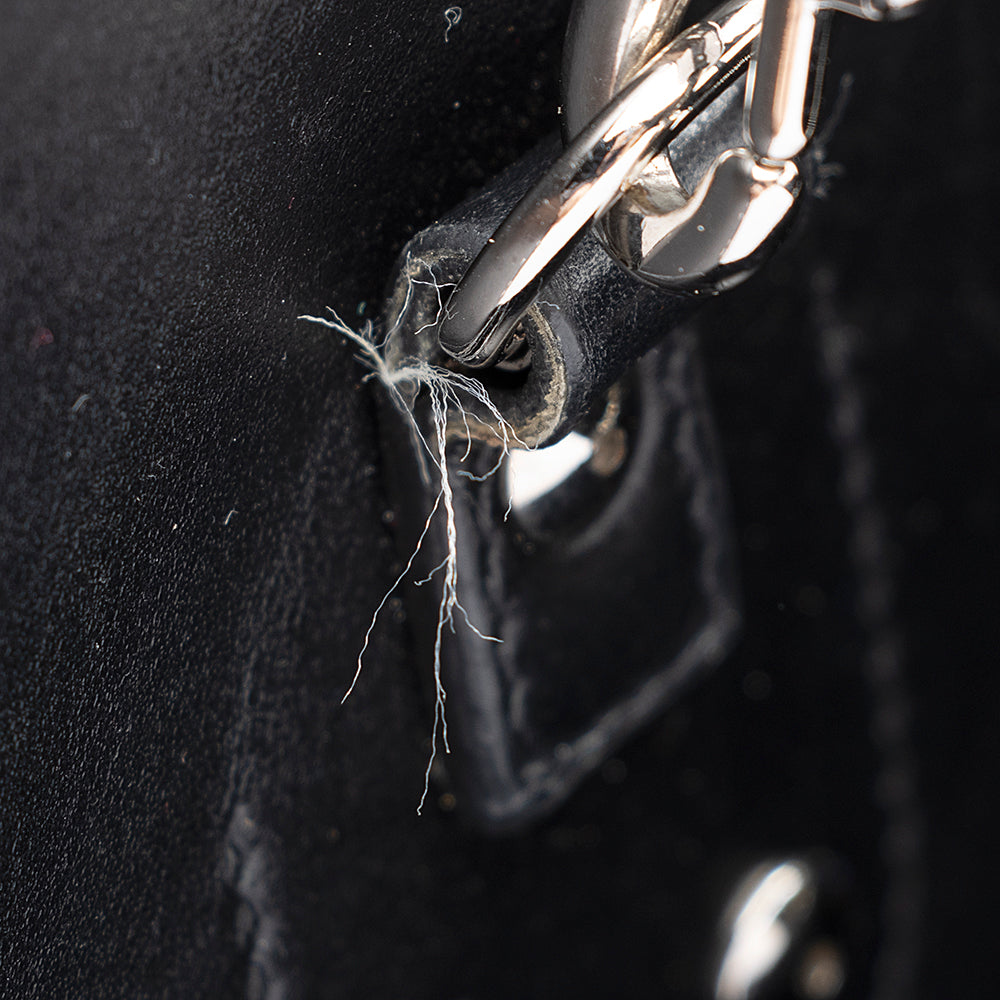 Saint Laurent Calfskin Sac De Jour Small Tote 21438