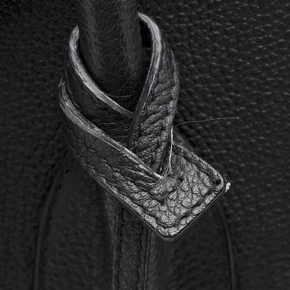 Saint Laurent Calfskin Sac De Jour Small Tote 21438