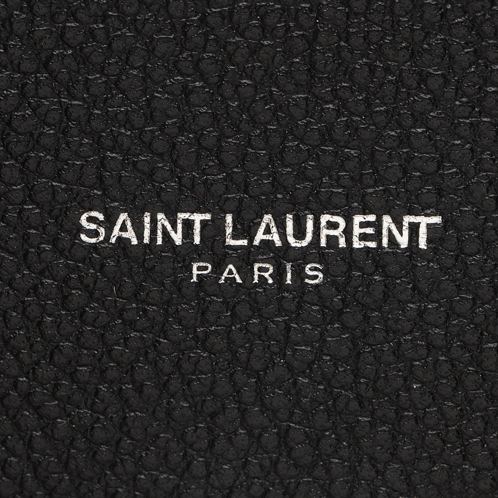 Saint Laurent Calfskin Sac De Jour Small Tote 21438