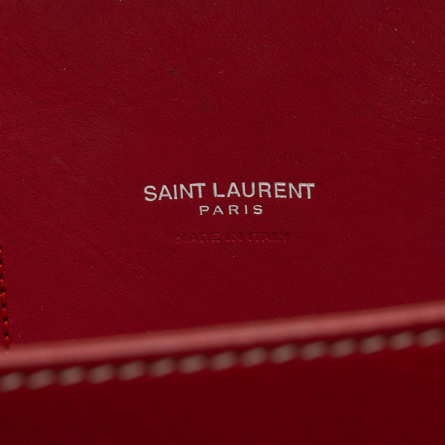 Saint Laurent Calfskin Sac De Jour Baby Tote 9fX2F7