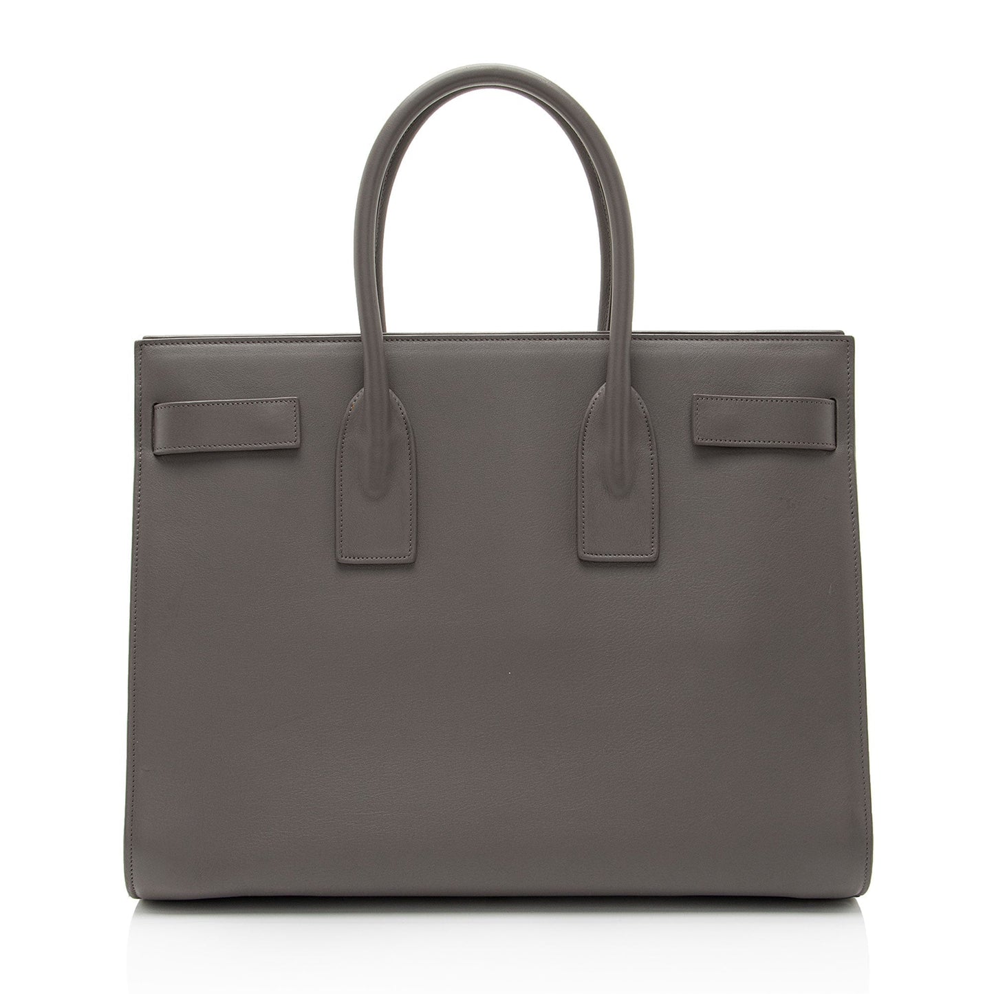 Saint Laurent Calfskin Sac De Jour Large Tote yUc2G8