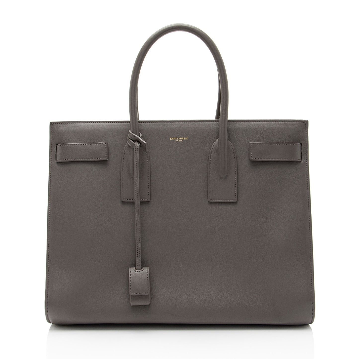 Saint Laurent Calfskin Sac De Jour Large Tote yUc2G8