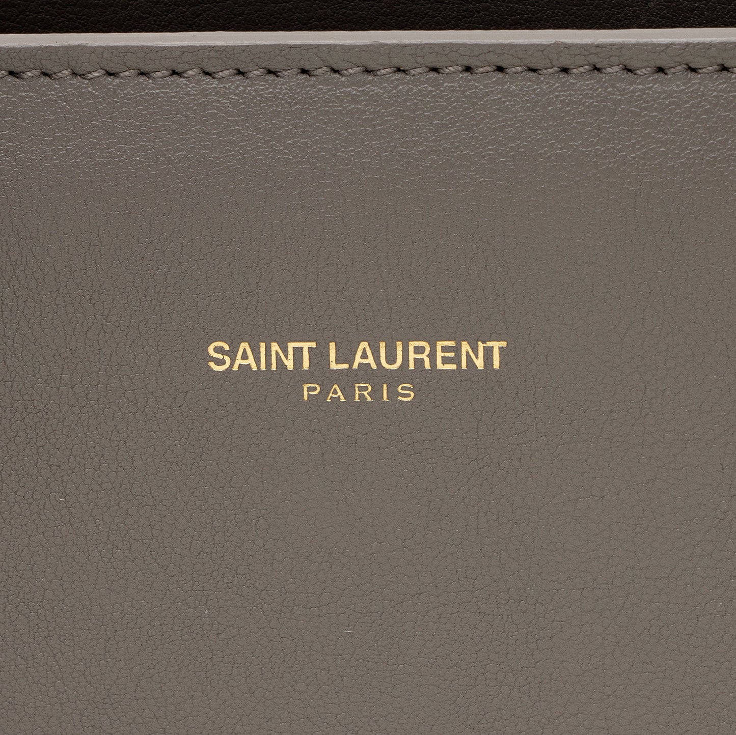 Saint Laurent Calfskin Sac De Jour Large Tote yUc2G8