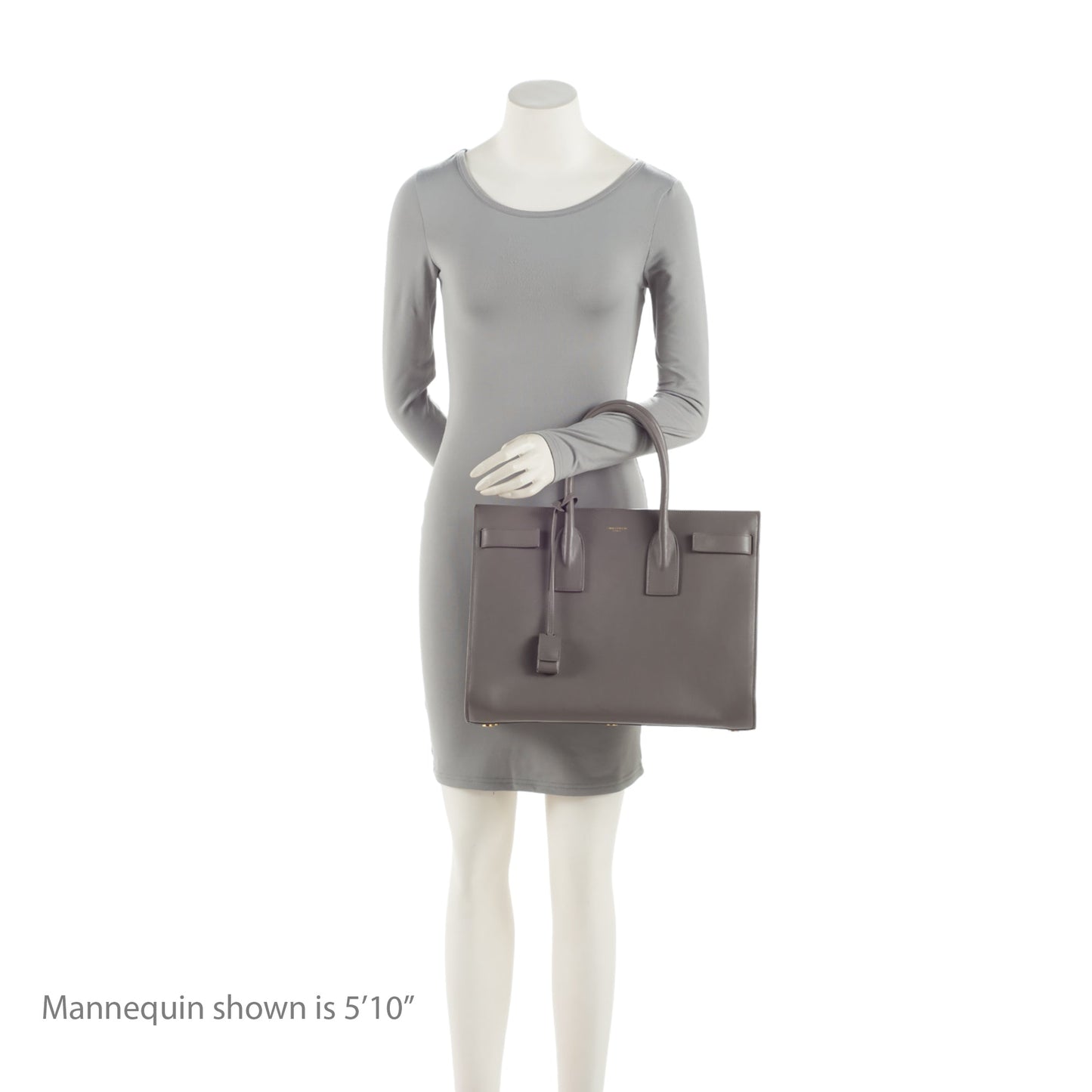 Saint Laurent Calfskin Sac De Jour Large Tote yUc2G8