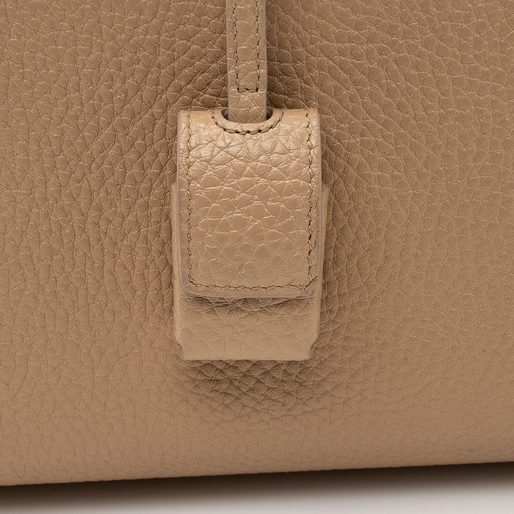 Saint Laurent Calfskin Sac De Jour Small Tote 20113