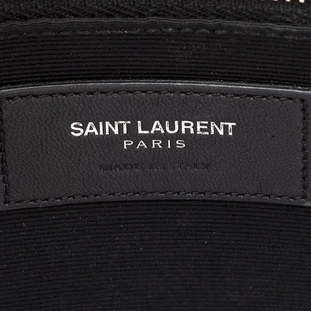 Saint Laurent Calfskin Sac De Jour Small Tote 20113