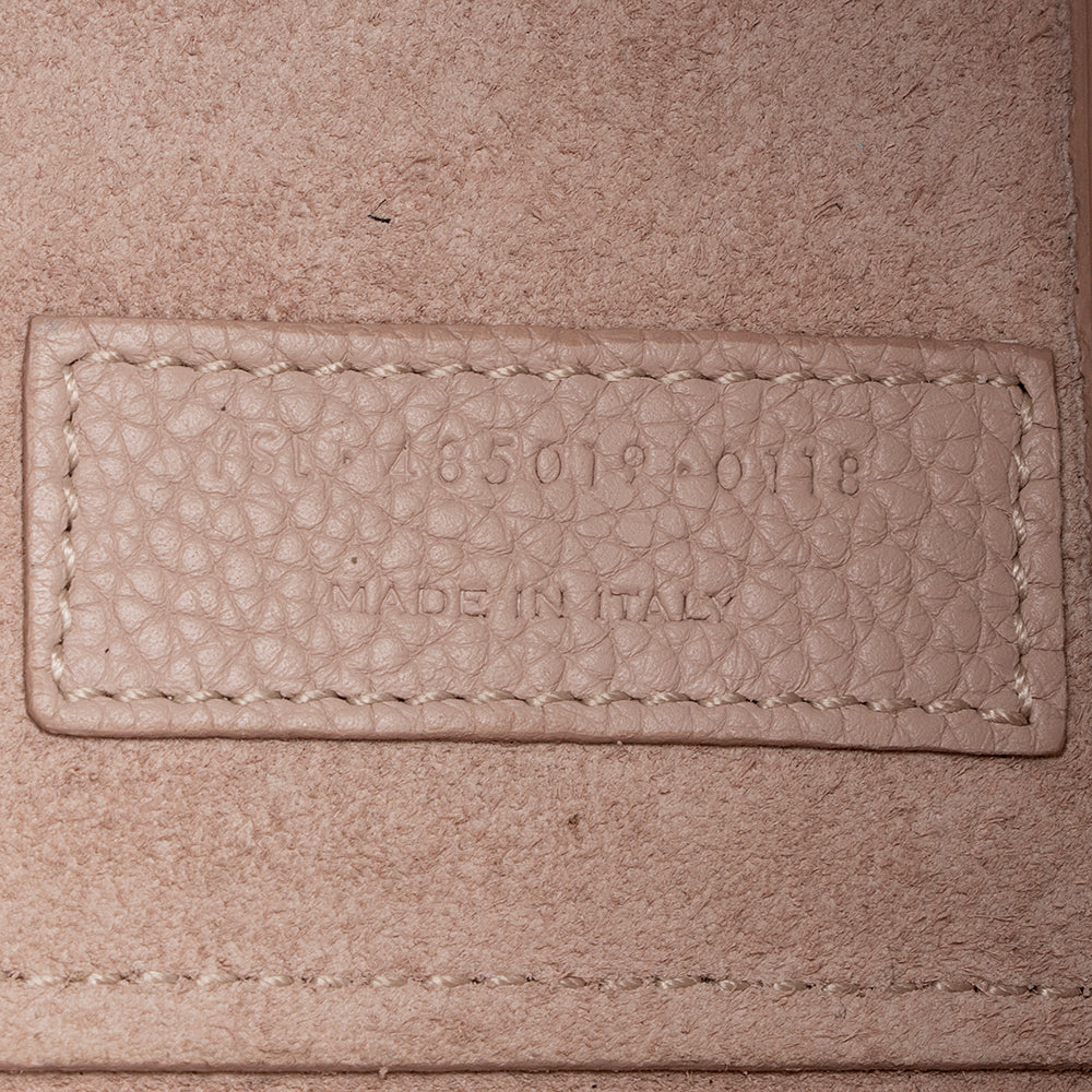 Saint Laurent Calfskin Sac De Jour Nano Tote 20967