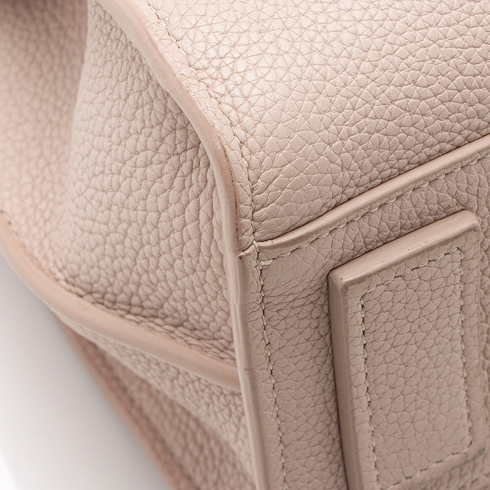Saint Laurent Calfskin Sac De Jour Nano Tote 20967