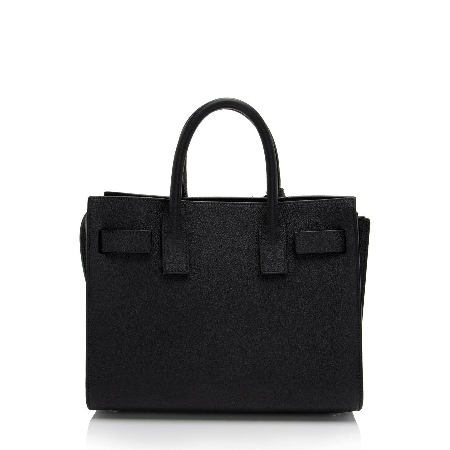 Saint Laurent Calfskin Sac De Jour Nano Tote 9rfN7F