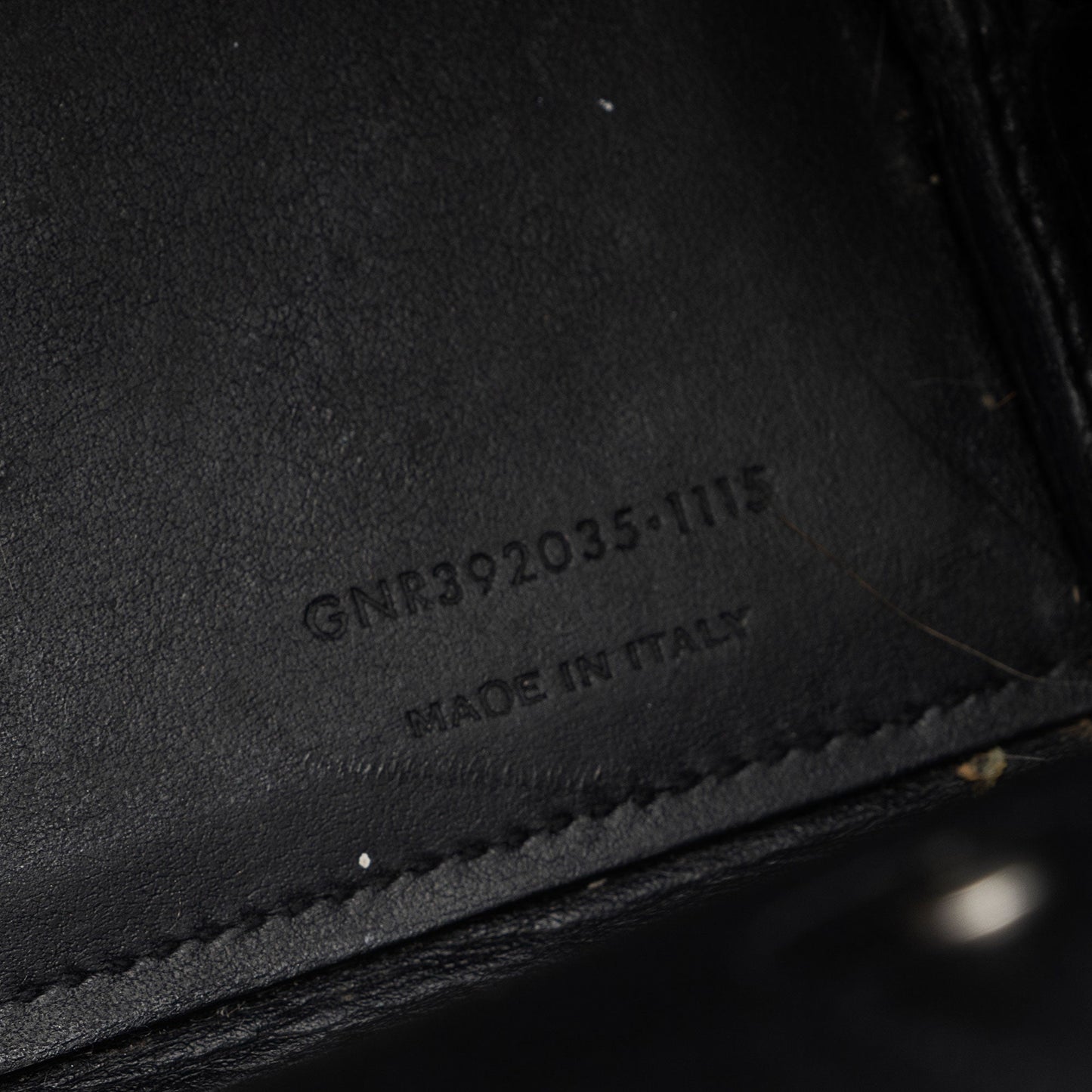 Saint Laurent Calfskin Sac De Jour Nano Tote 9rfN7F