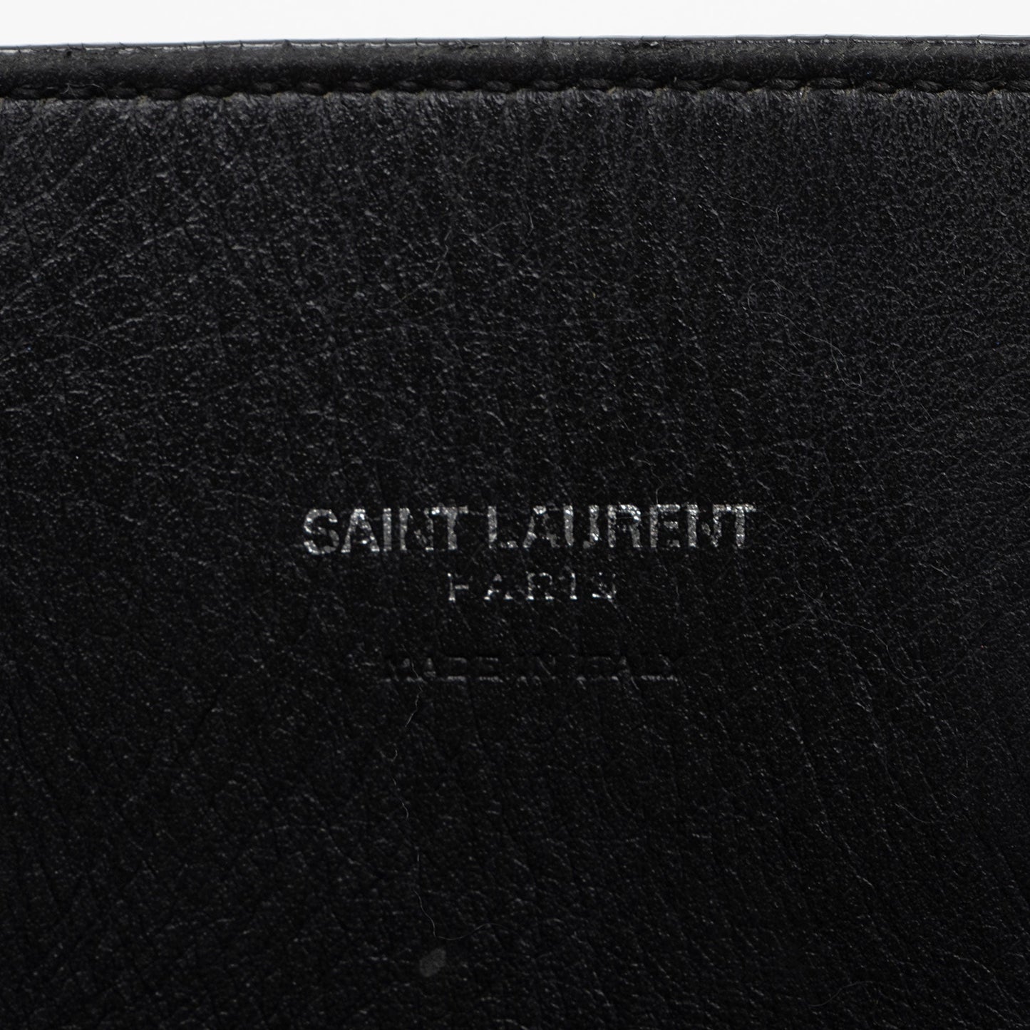 Saint Laurent Calfskin Sac De Jour Nano Tote 9rfN7F