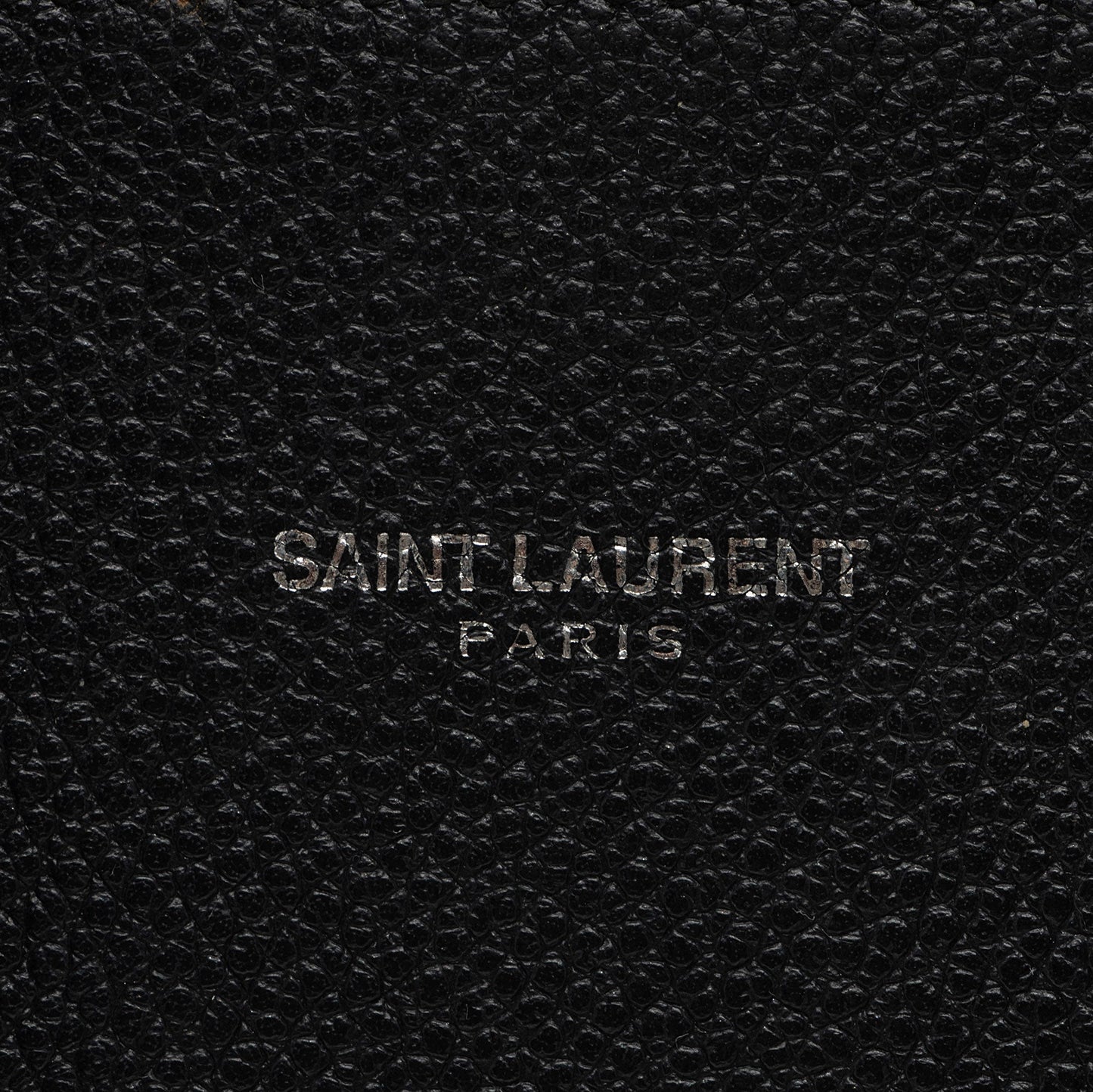 Saint Laurent Calfskin Sac De Jour Nano Tote 9rfN7F
