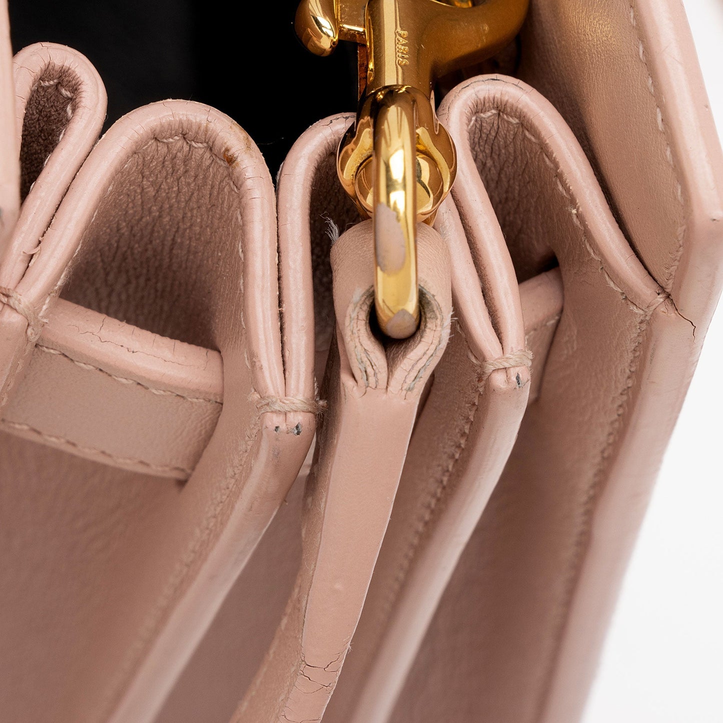 Saint Laurent Calfskin Sac De Jour Nano Tote EN9mQm