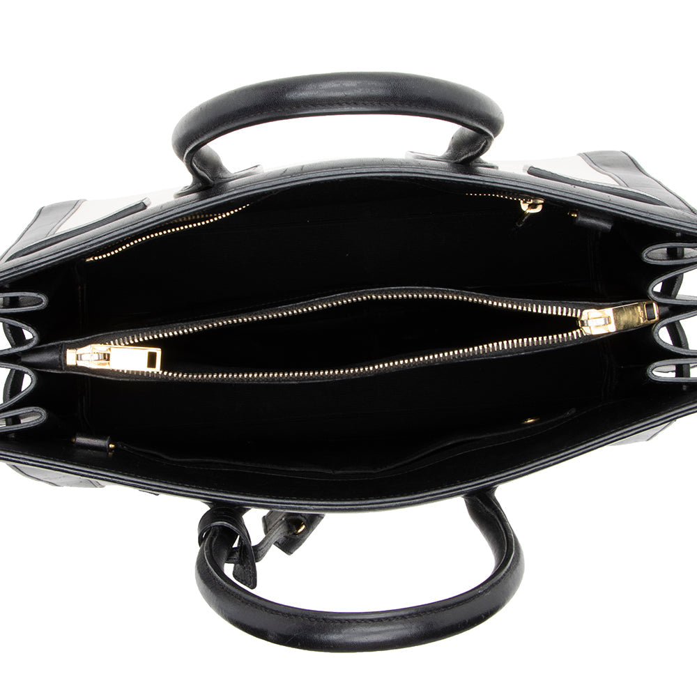 Saint Laurent Calfskin Sac De Jour Small Tote - FINAL SALE 15653
