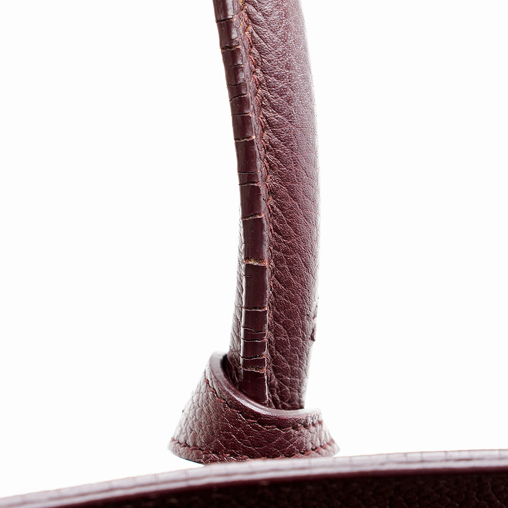 Saint Laurent Calfskin Sac De Jour Small Tote 20251