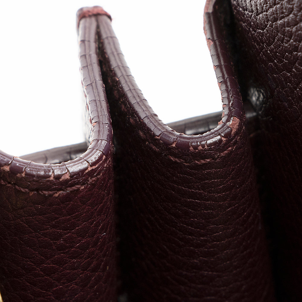 Saint Laurent Calfskin Sac De Jour Small Tote 20251
