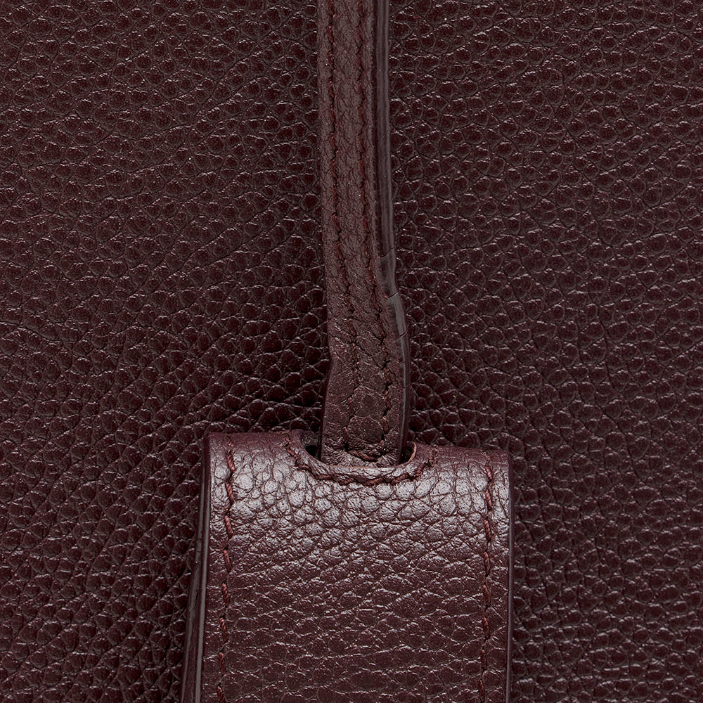 Saint Laurent Calfskin Sac De Jour Small Tote 20251