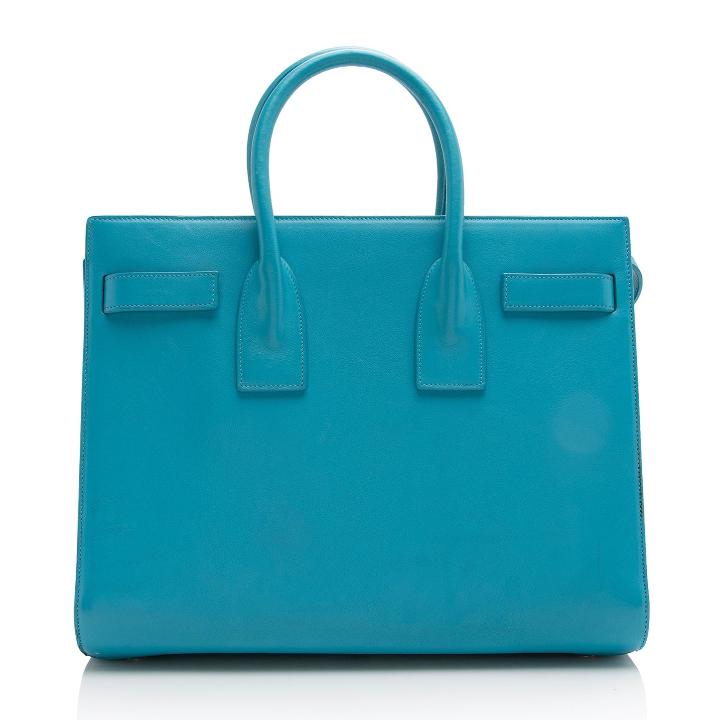 Saint Laurent Calfskin Sac De Jour Small Tote 22389