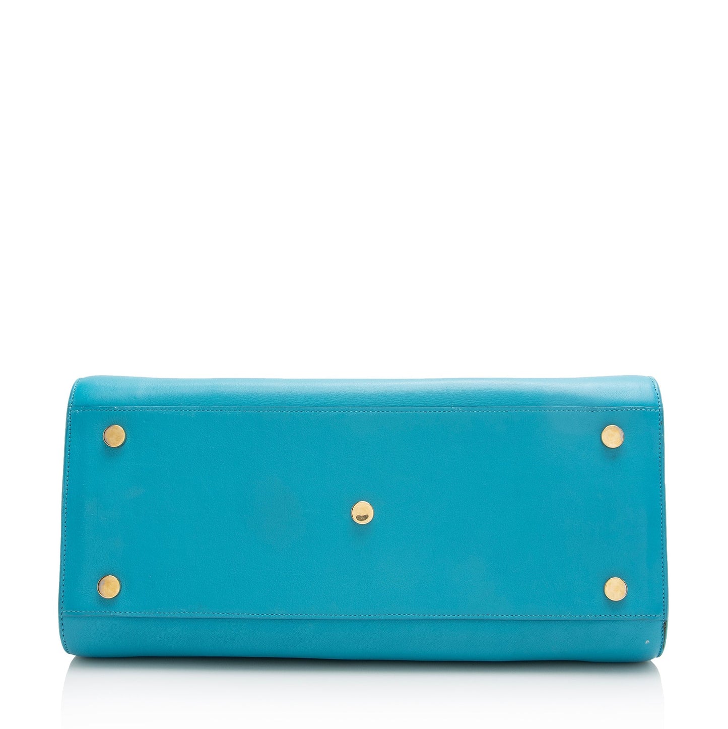 Saint Laurent Calfskin Sac De Jour Small Tote 22389
