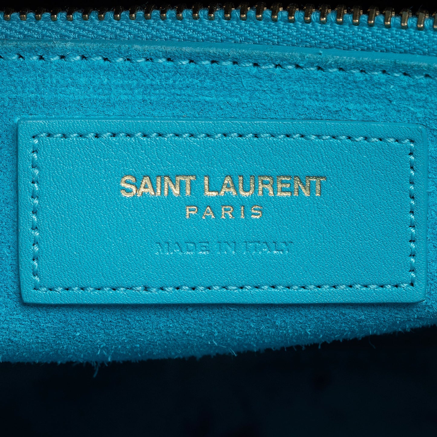 Saint Laurent Calfskin Sac De Jour Small Tote 22389