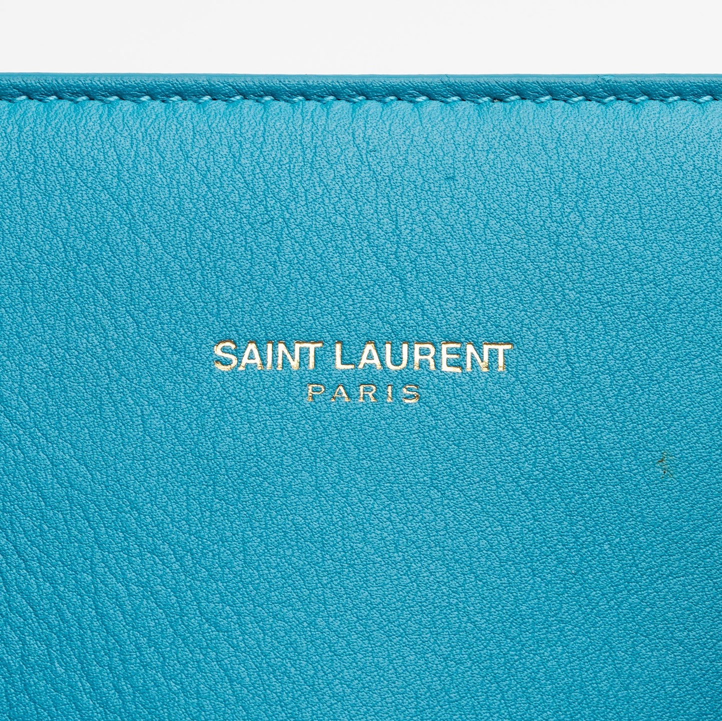 Saint Laurent Calfskin Sac De Jour Small Tote 22389