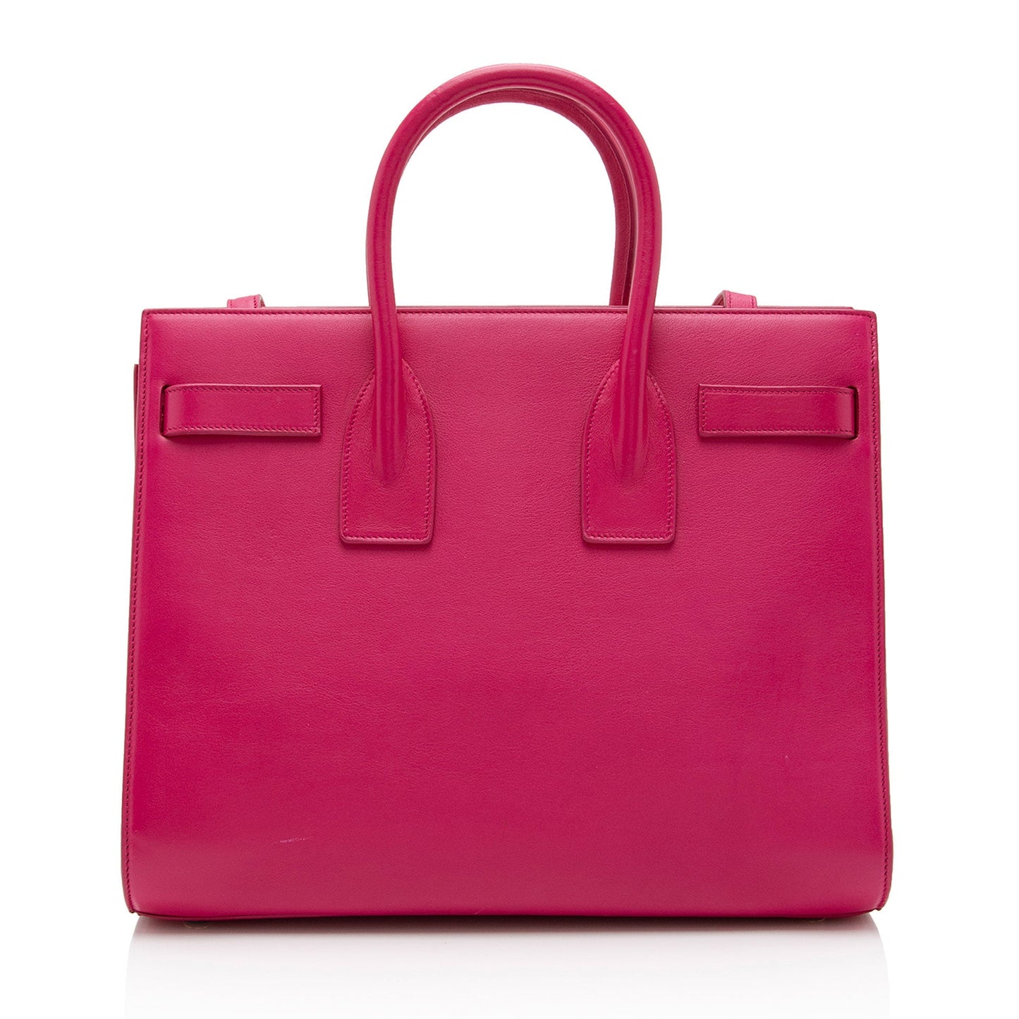 Saint Laurent Calfskin Sac De Jour Small Tote sI4I2h