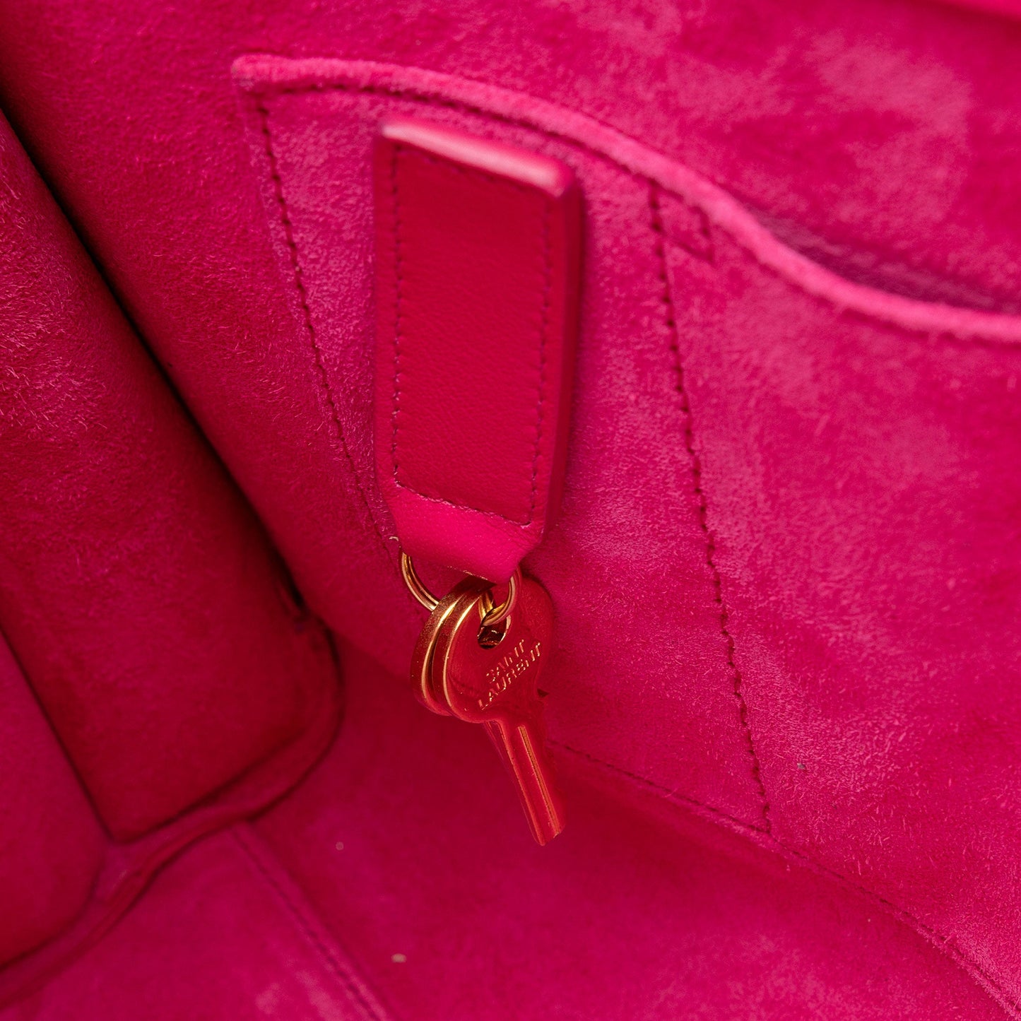 Saint Laurent Calfskin Sac De Jour Small Tote sI4I2h