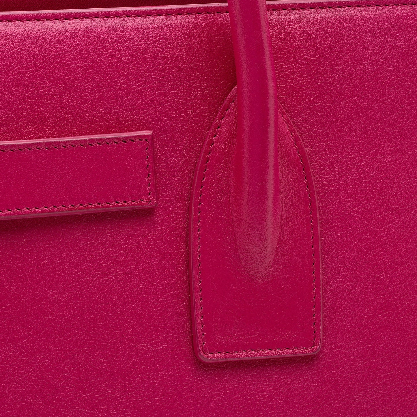 Saint Laurent Calfskin Sac De Jour Small Tote sI4I2h