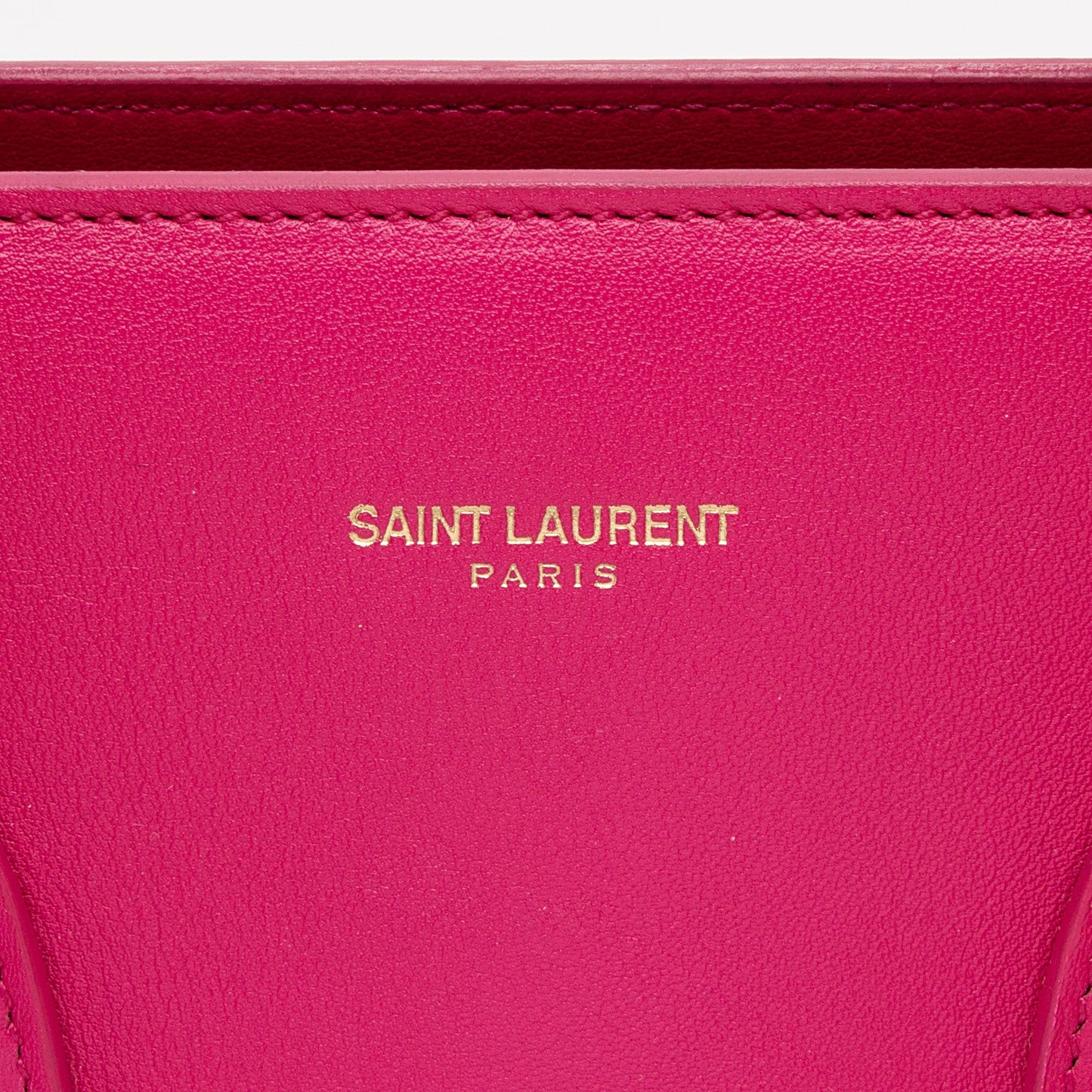 Saint Laurent Calfskin Sac De Jour Small Tote sI4I2h