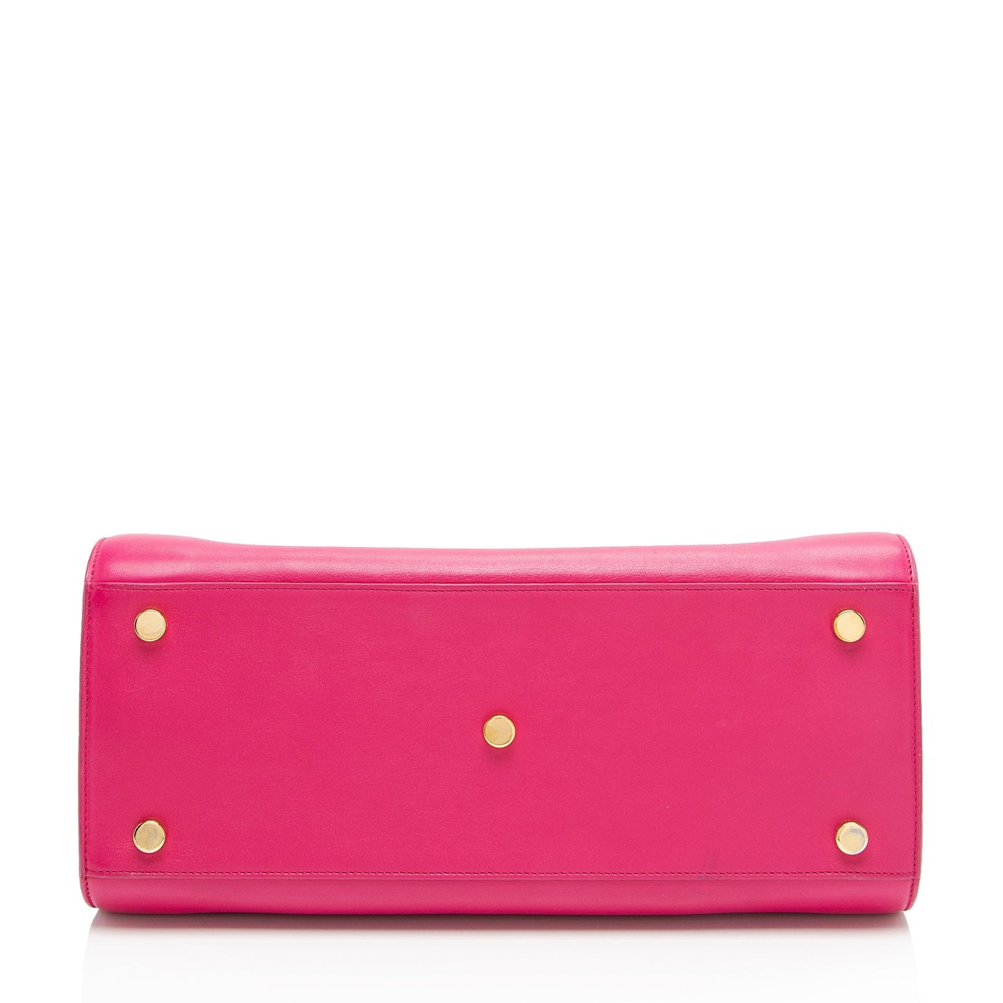 Saint Laurent Calfskin Sac De Jour Small Tote YSSFMG