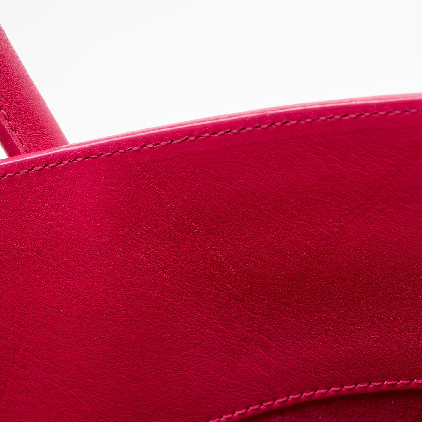 Saint Laurent Calfskin Sac De Jour Small Tote YSSFMG
