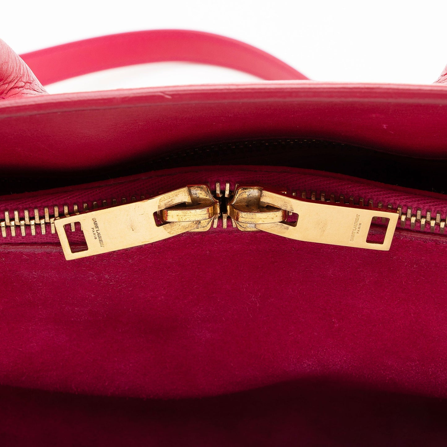 Saint Laurent Calfskin Sac De Jour Small Tote 2a3CZP