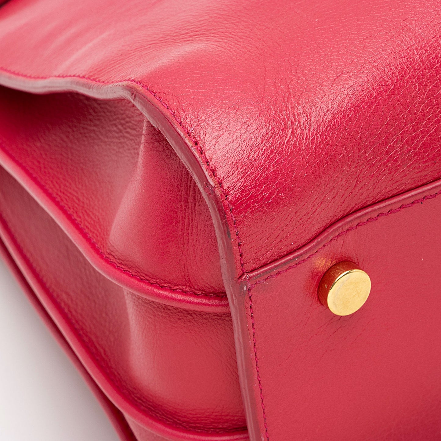 Saint Laurent Calfskin Sac De Jour Small Tote 2a3CZP
