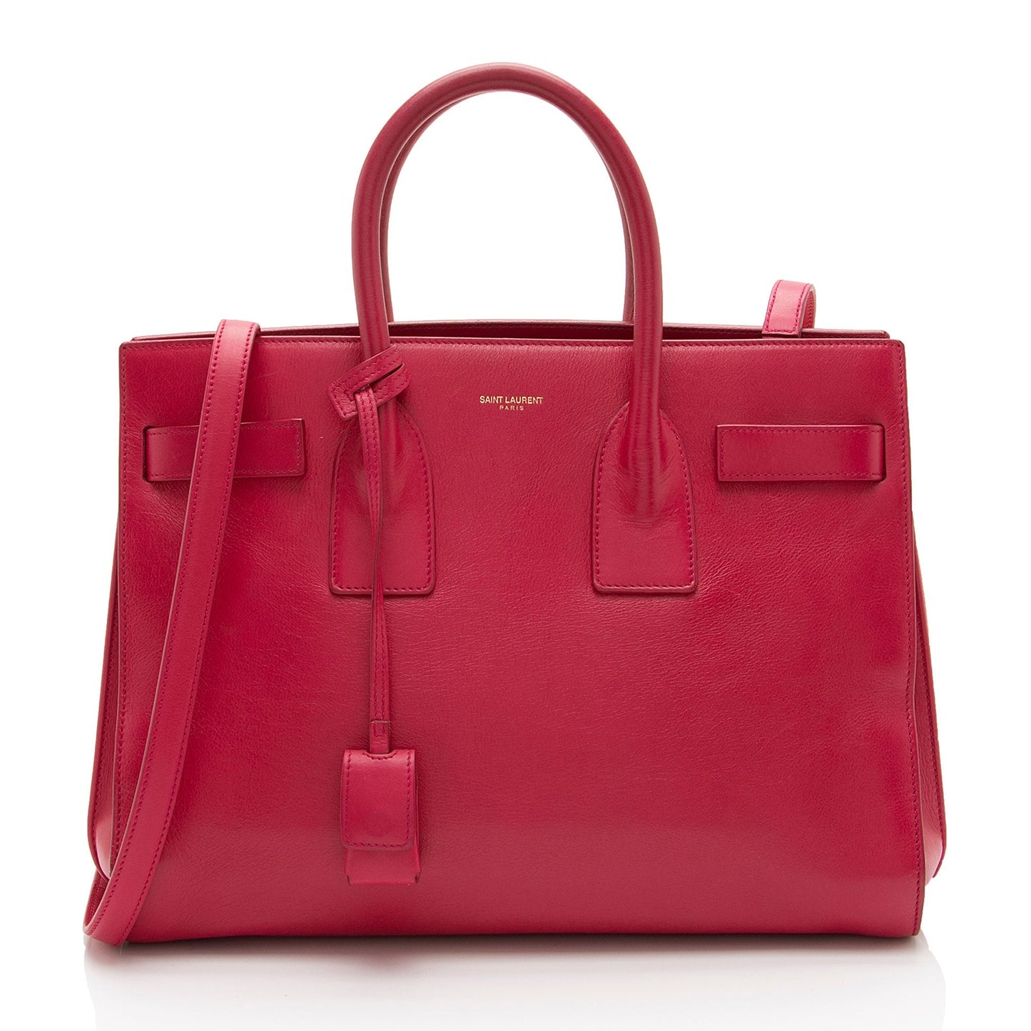 Saint Laurent Calfskin Sac De Jour Small Tote 2a3CZP