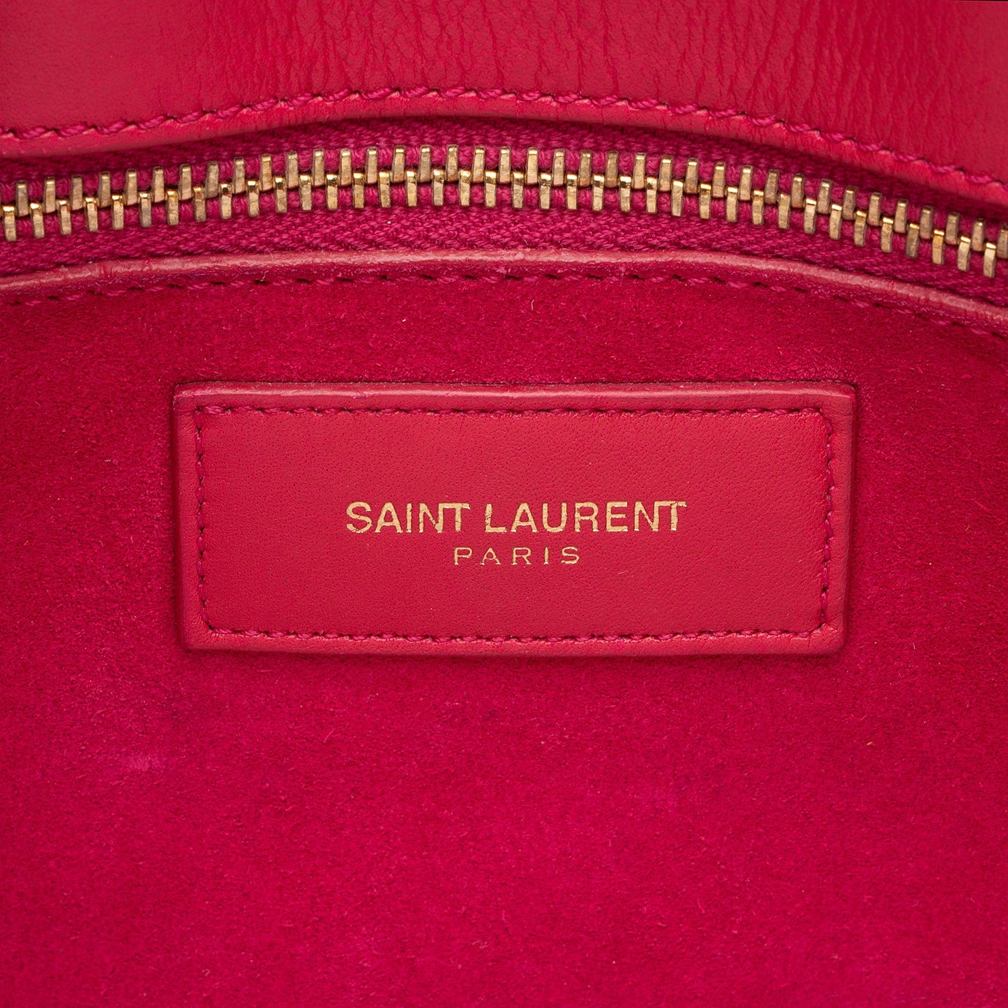 Saint Laurent Calfskin Sac De Jour Small Tote 2a3CZP