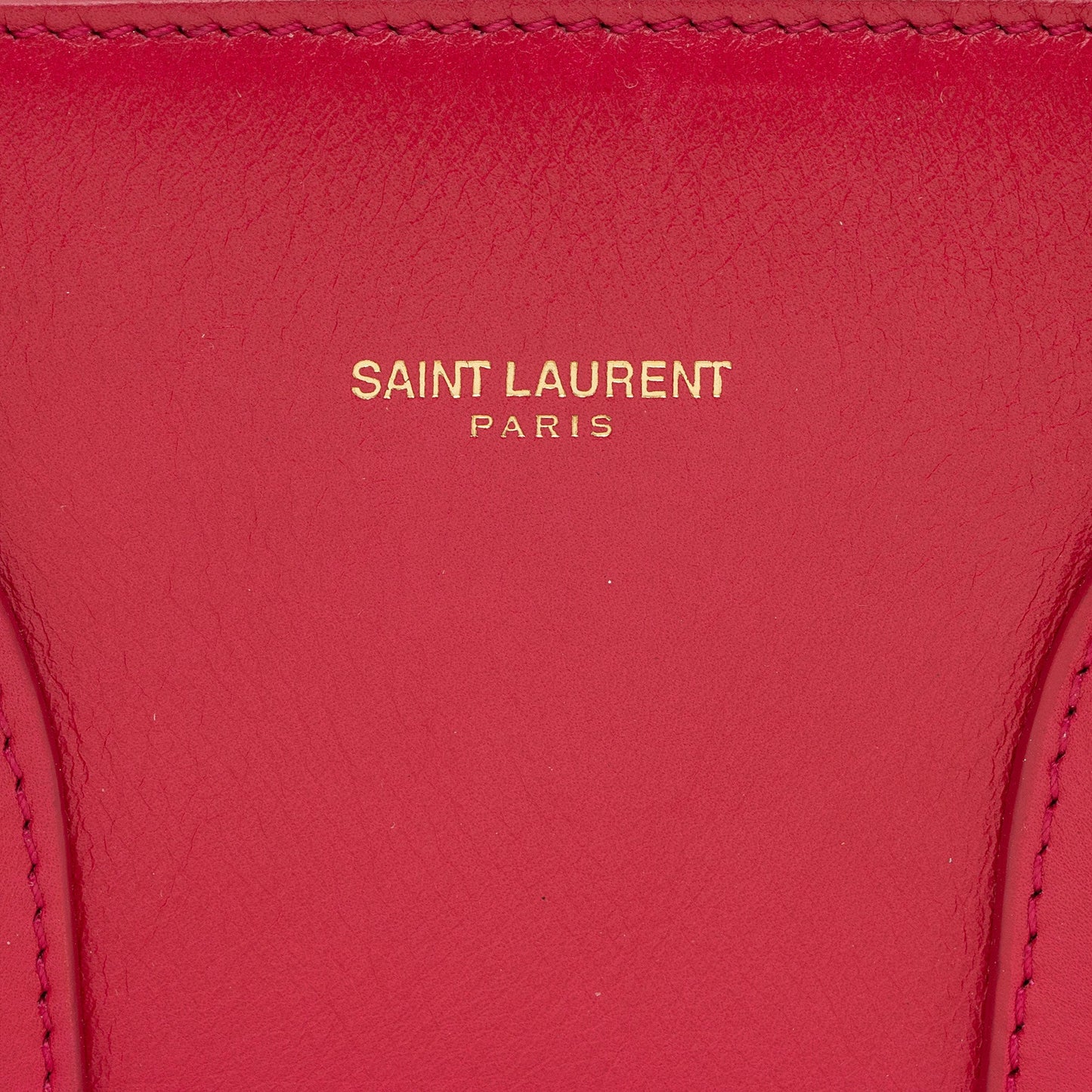 Saint Laurent Calfskin Sac De Jour Small Tote 2a3CZP