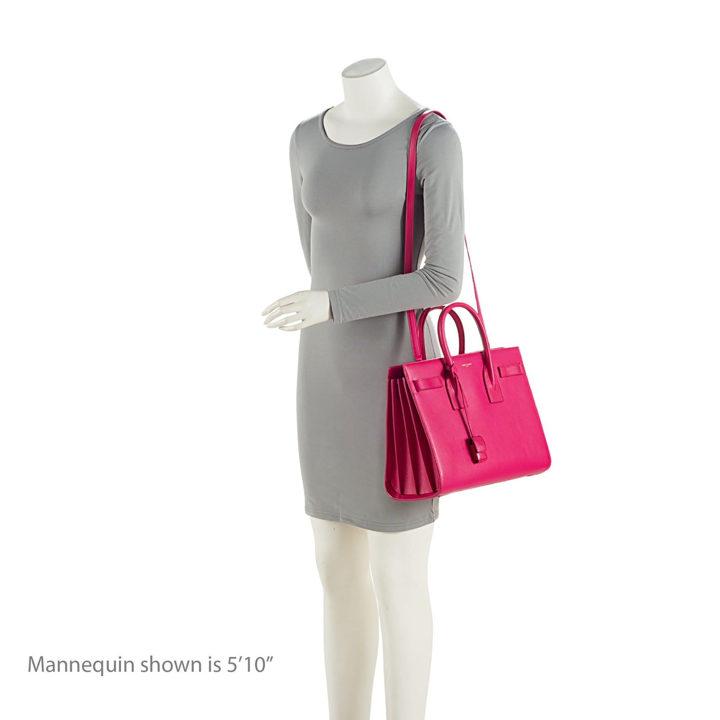 Saint Laurent Calfskin Sac De Jour Small Tote 2a3CZP