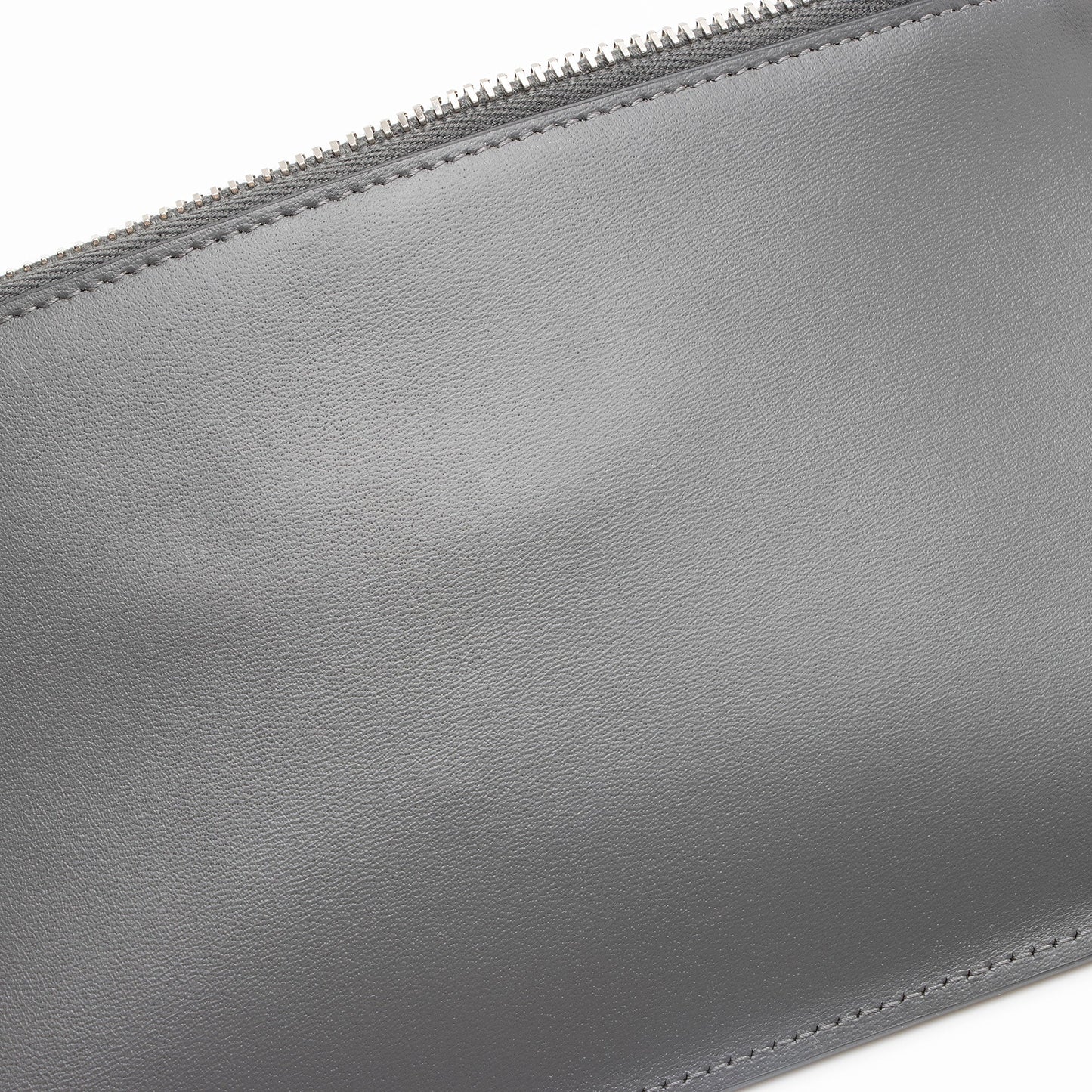 Saint Laurent Calfskin Small Zip Pouch RISe7Z