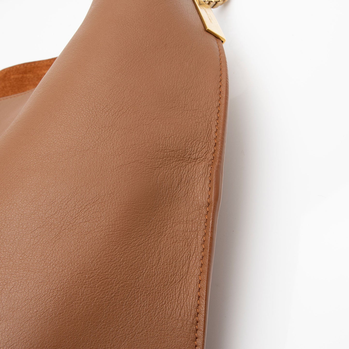 Saint Laurent Calfskin Suzanne Medium Hobo m9DTH9