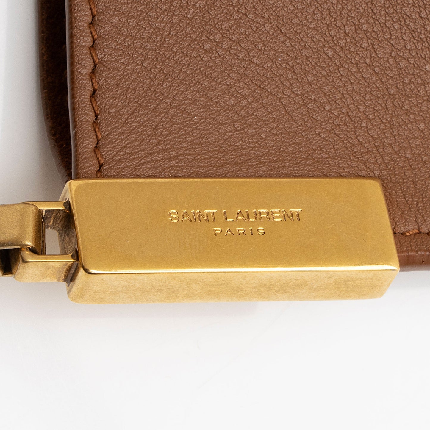 Saint Laurent Calfskin Suzanne Medium Hobo m9DTH9