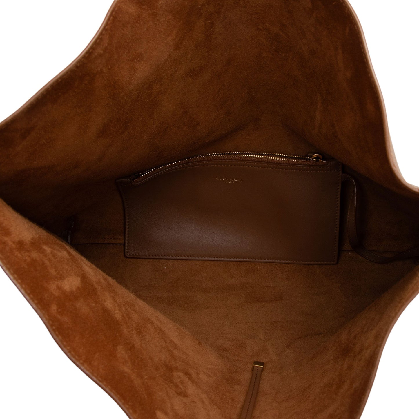 Saint Laurent Calfskin Suzanne Medium Hobo m9DTH9