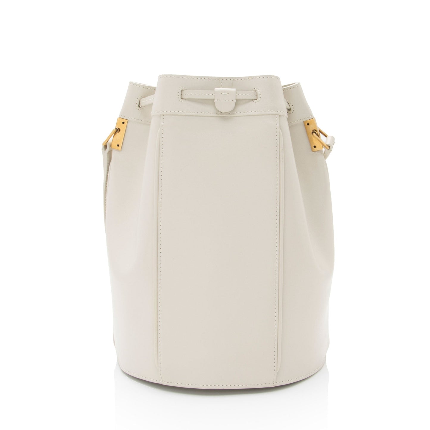 Saint Laurent Calfskin Talitha Medium Bucket Bag RvP2LH