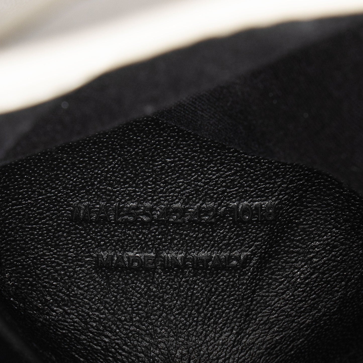 Saint Laurent Calfskin Talitha Medium Bucket Bag RvP2LH