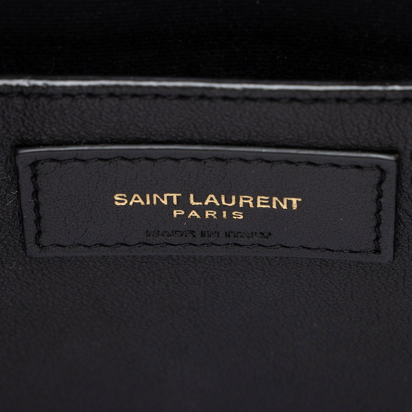 Saint Laurent Calfskin Talitha Medium Bucket Bag RvP2LH