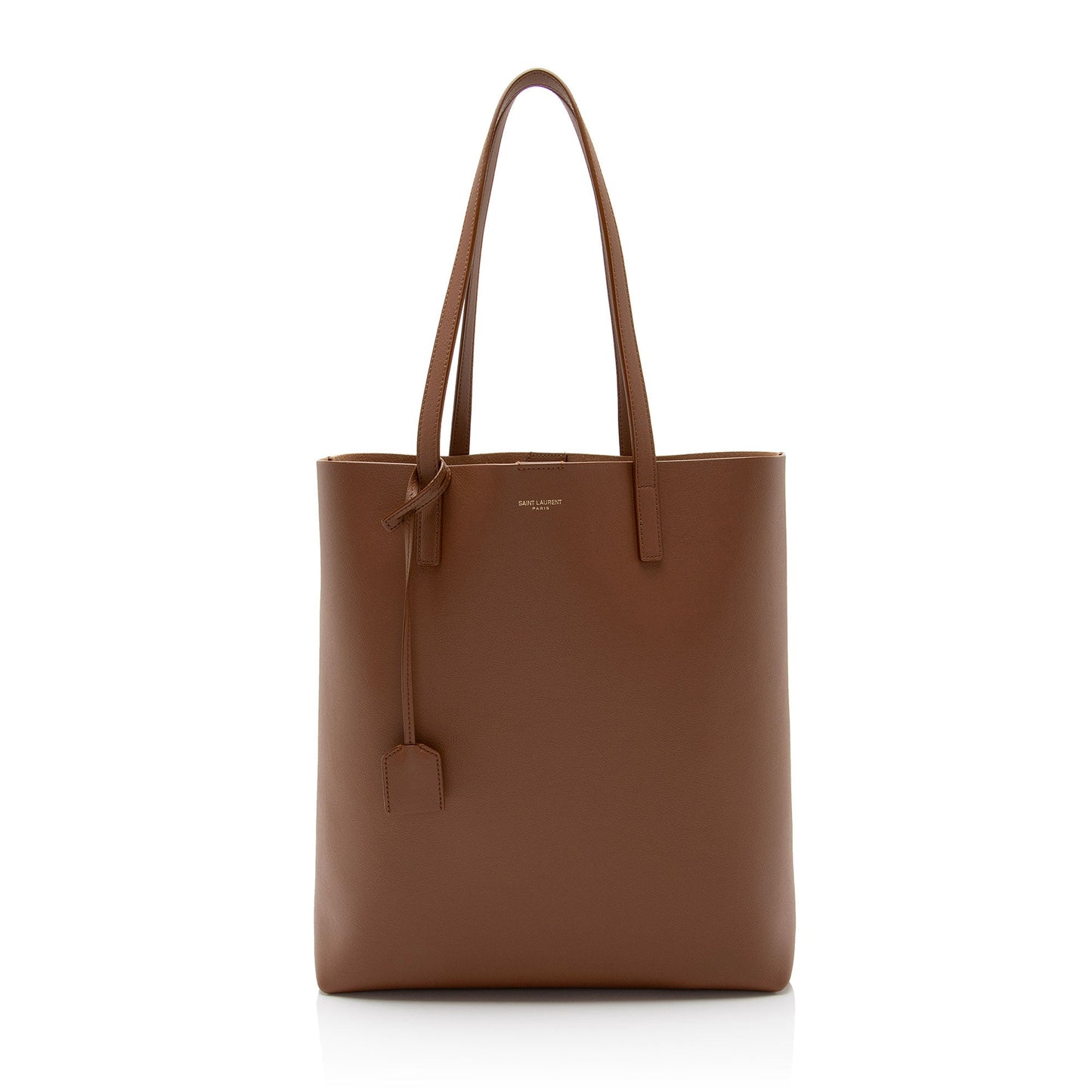 Saint Laurent Calfskin N/S Shopping Tote 9WdA9t