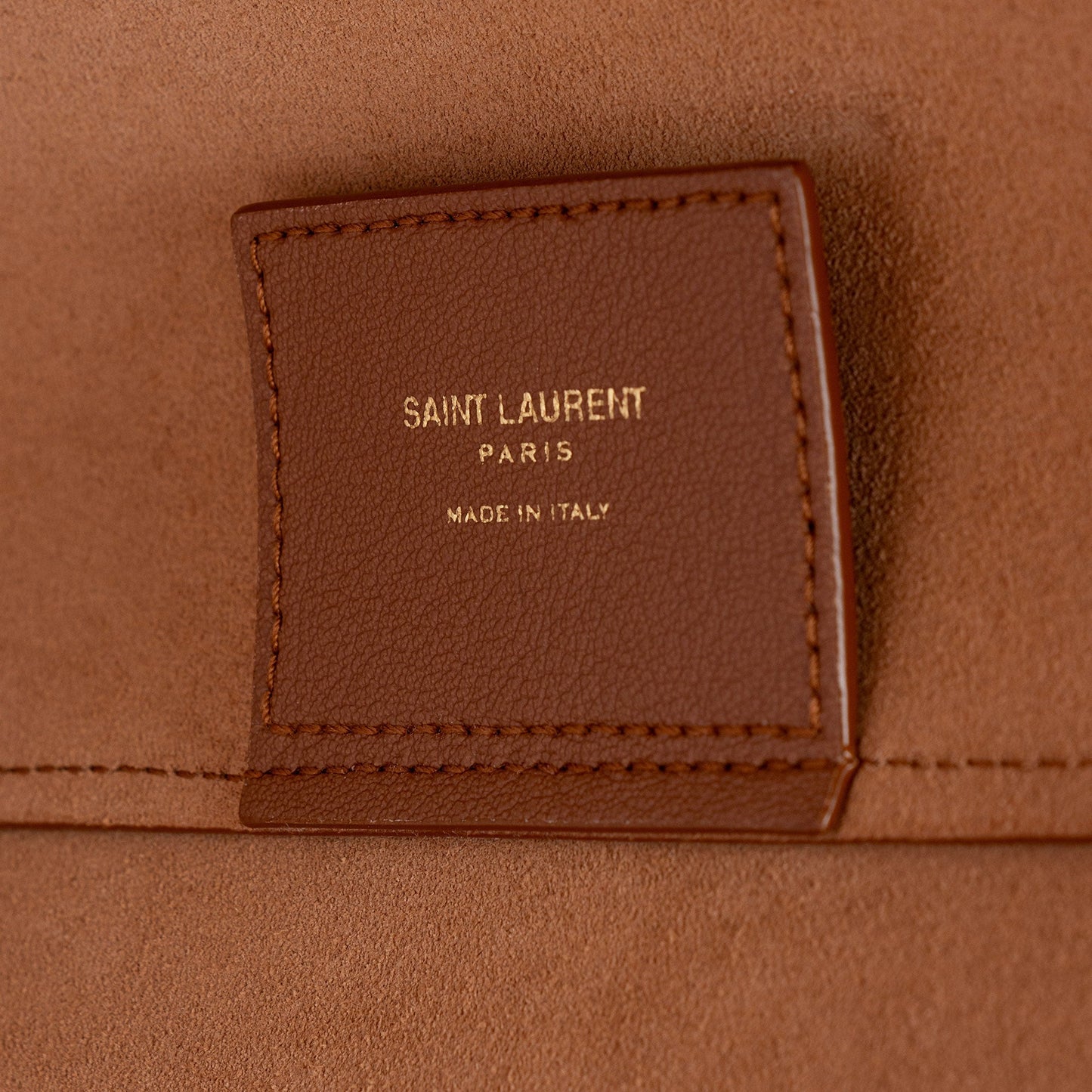 Saint Laurent Calfskin N/S Shopping Tote 9WdA9t