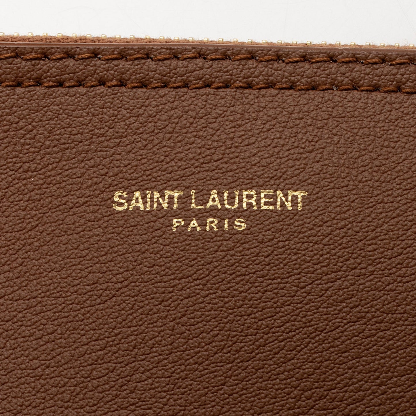 Saint Laurent Calfskin N/S Shopping Tote 9WdA9t